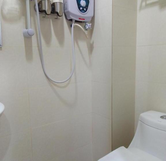 싱글 디럭스 룸, Oyo 90464 Borneo Suites