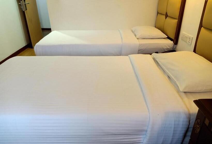 디럭스 룸, Oyo 90464 Borneo Suites