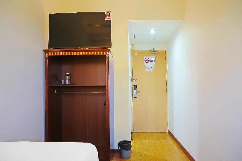 싱글 디럭스 룸, Oyo 90464 Borneo Suites