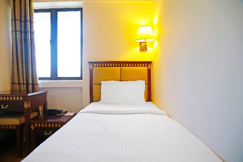 Номер Deluxe Одноместный, Oyo 90464 Borneo Suites