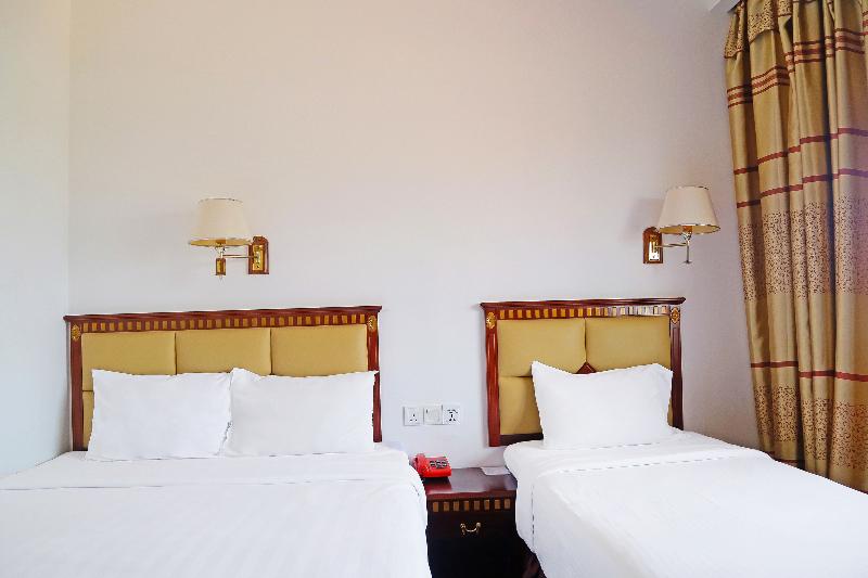 Трехместный Номер Deluxe, Oyo 90464 Borneo Suites