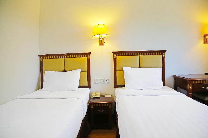 디럭스 룸, Oyo 90464 Borneo Suites
