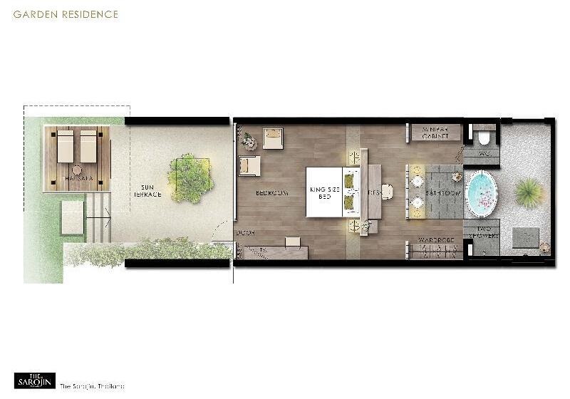 수피리어 룸, Oyo 90464 Borneo Suites