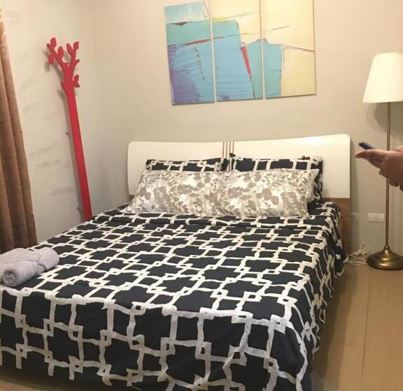 침실 1개 아파트, Near Manila Airport Spacious Condo Unit