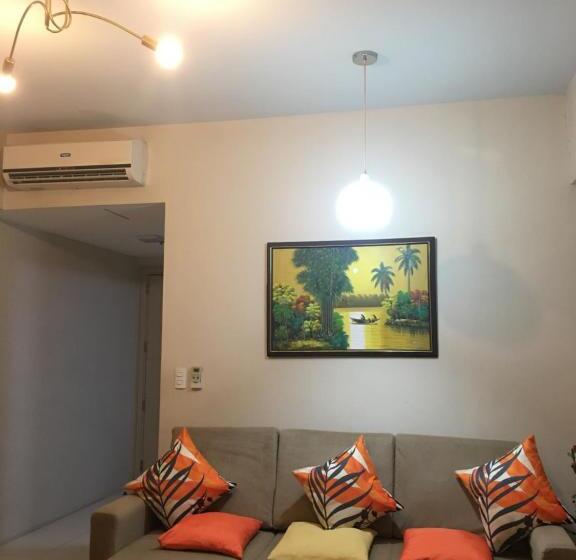 침실 1개 아파트, Near Manila Airport Spacious Condo Unit