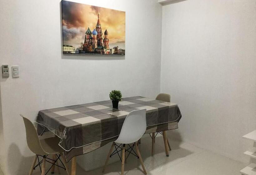 침실 1개 아파트, Near Manila Airport Spacious Condo Unit
