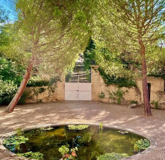 اتاق استاندارد با تخت بزرگ, Chateau De Roquelune