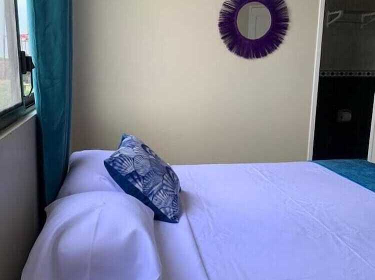 Familiekamer, Reef Hostel Manta