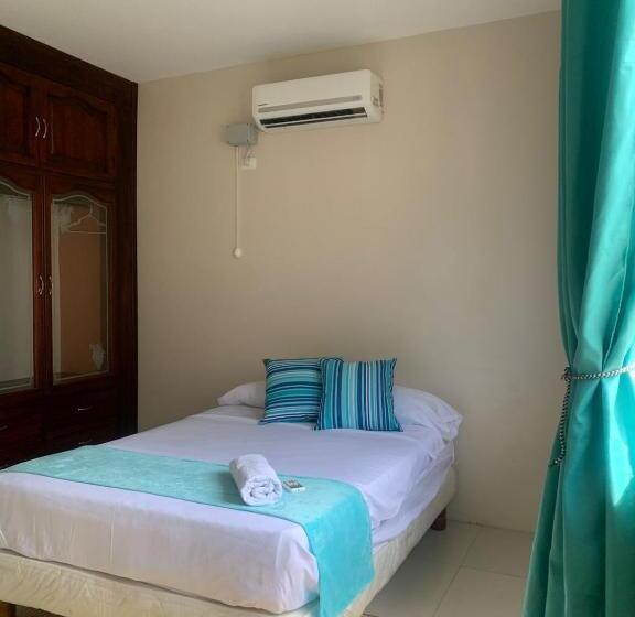 标准间, Reef Hostel Manta