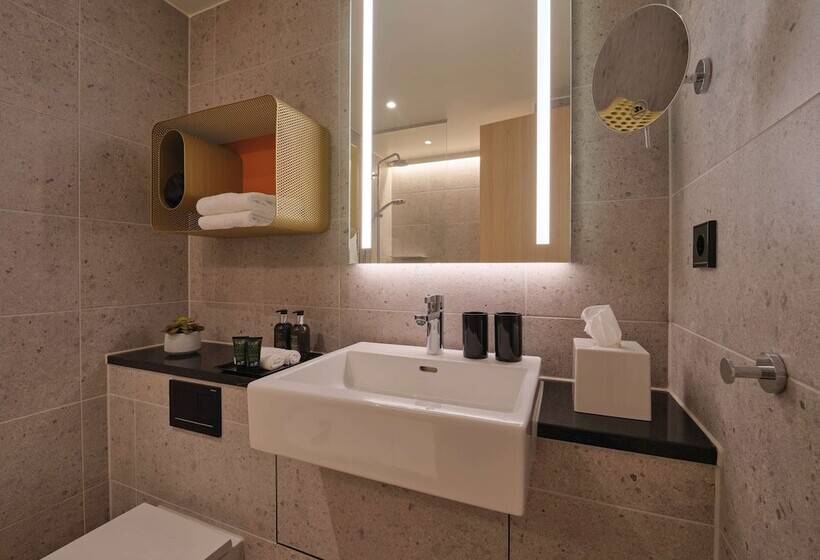 آپارتمان 1 خوابه, Adina Apartment Hotel Stuttgart