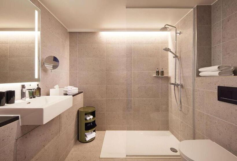 آپارتمان 1 خوابه, Adina Apartment Hotel Stuttgart