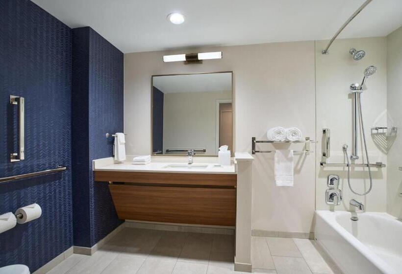 Номер Стандарт, Fairfield By Marriott Inn & Suites Hagerstown