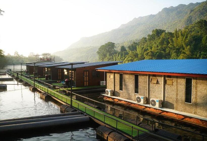 اتاق استاندارد با تخت بزرگ, Phu Naphat Resort