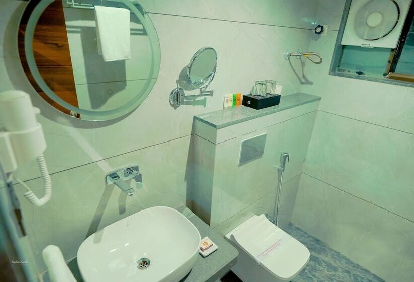 Номер Superior, Rg Exclusive Hotel  Akola