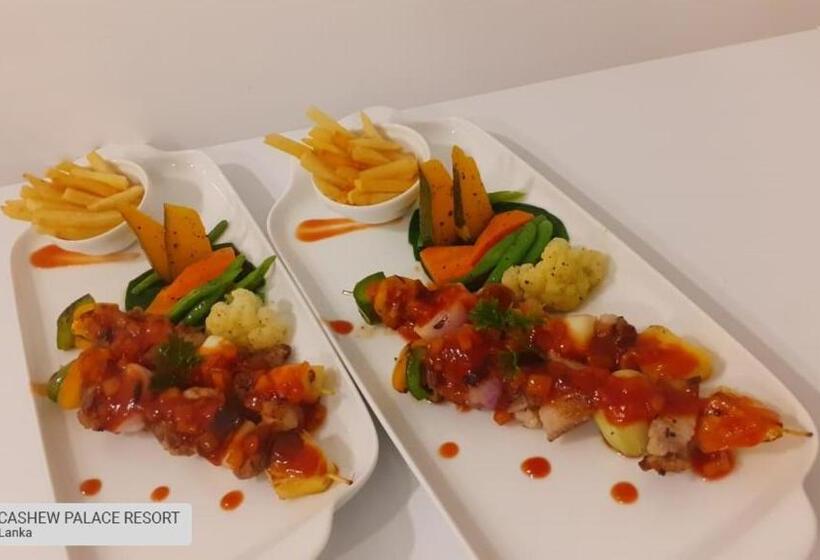 Номер Deluxe, Sigiriya Cashew Palace Resort
