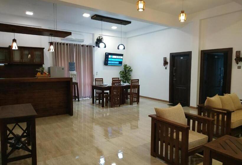 Номер Superior, Sigiriya Cashew Palace Resort