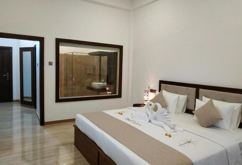 Апартаменты Superior 1 Спальня, Sigiriya Cashew Palace Resort