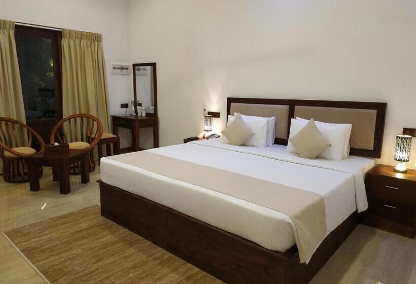Номер Deluxe, Sigiriya Cashew Palace Resort
