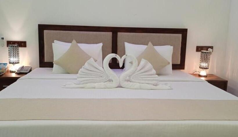 Номер Deluxe, Sigiriya Cashew Palace Resort