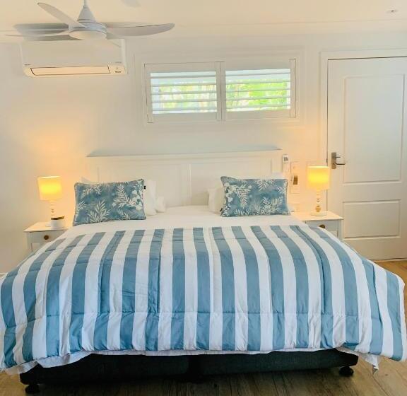 スタンダードインサイドビュールーム, Lillypilly Bed And Breakfast