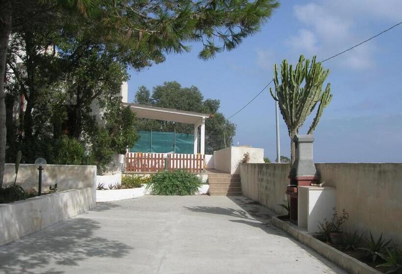 Quarto Quádruplo Estandar, Room In House   Magical Holidays In A Dammuso In Favignana Nestled In A Pine Forest