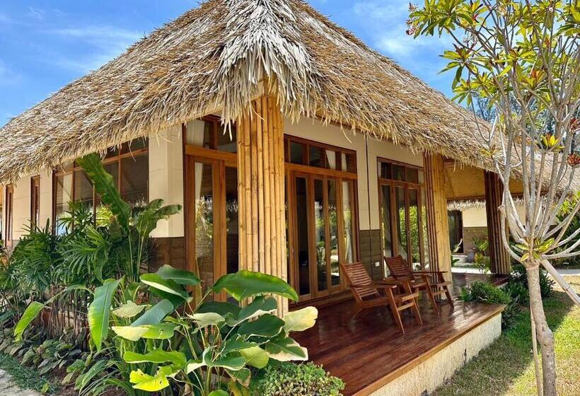 Вилла 1 Спальня Вид на Сад, Bulow Casa Grand View Resort