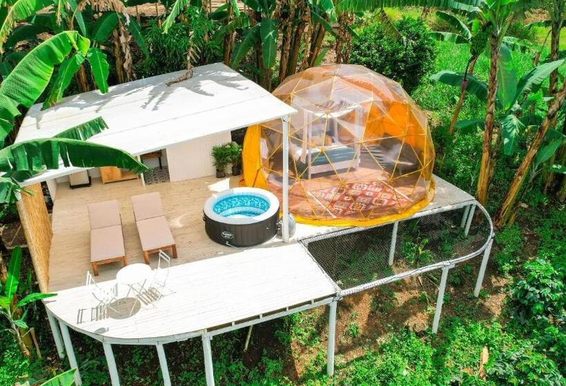 스위트, Bajo El Cielo Glamping San Francisco