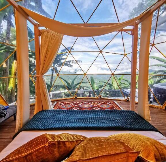 Номер Deluxe, Bajo El Cielo Glamping San Francisco