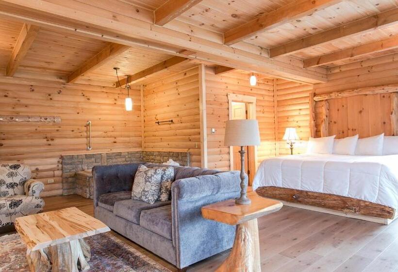 스위트, Coblentz Country Lodge By Amish Country Lodging