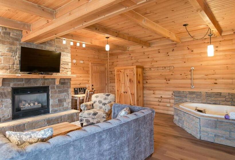 スイート, Coblentz Country Lodge By Amish Country Lodging