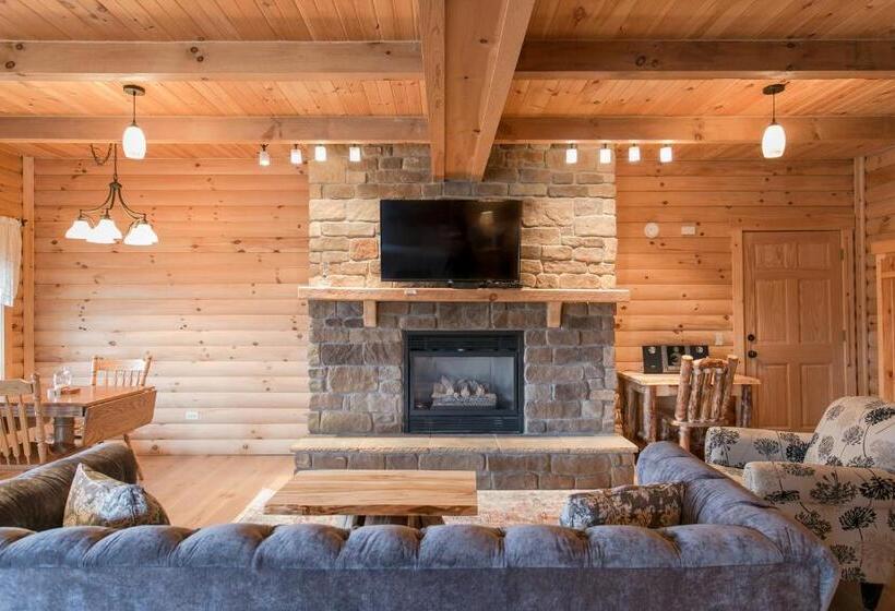 スイート, Coblentz Country Lodge By Amish Country Lodging
