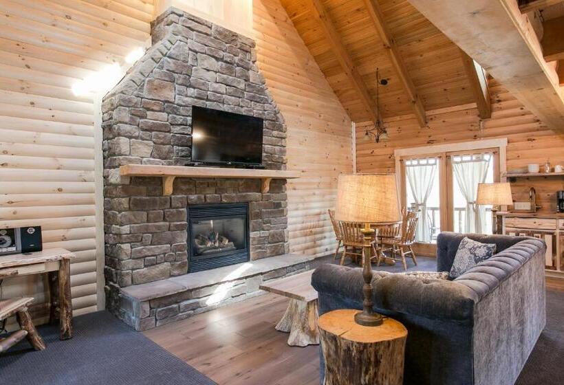 디럭스 스위트, Coblentz Country Lodge By Amish Country Lodging