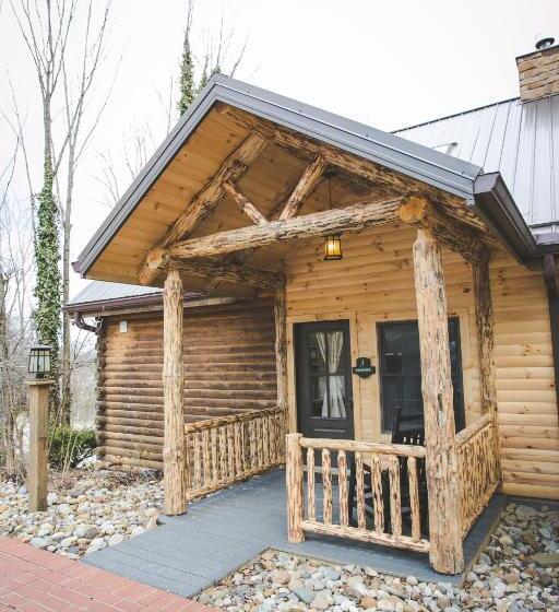 침실 2개 스위트, Coblentz Country Lodge By Amish Country Lodging