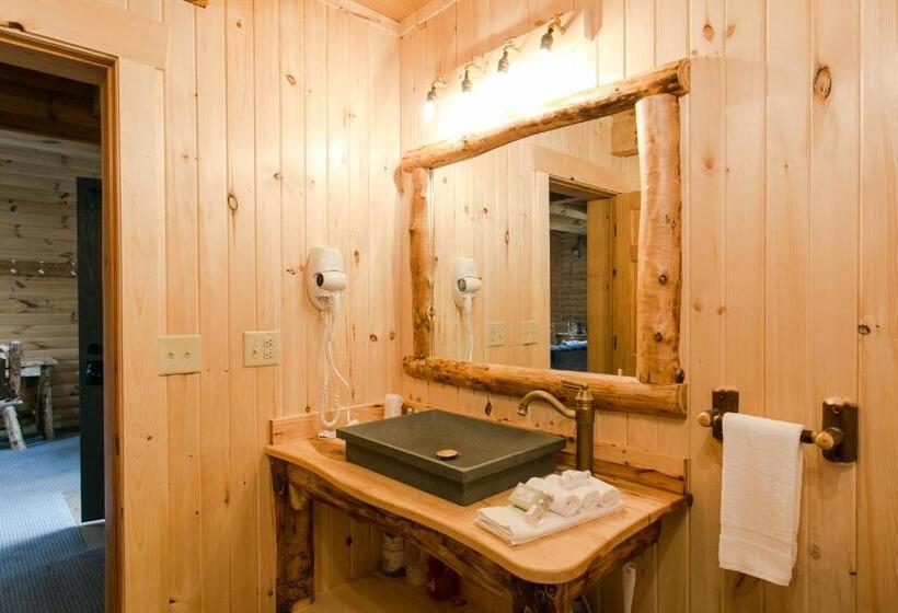 ２ベッドスイートルーム, Coblentz Country Lodge By Amish Country Lodging