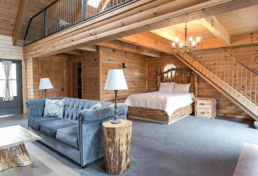 침실 2개 스위트, Coblentz Country Lodge By Amish Country Lodging