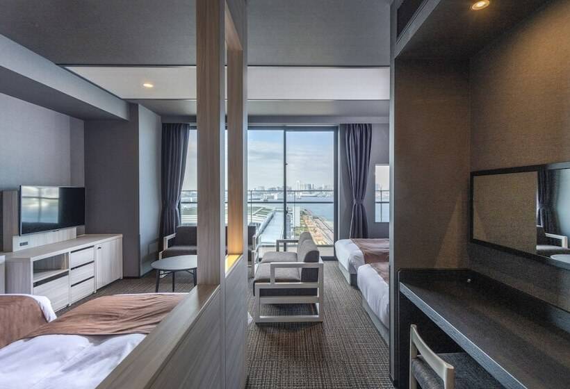 Номер Стандарт, Lavista Tokyobay