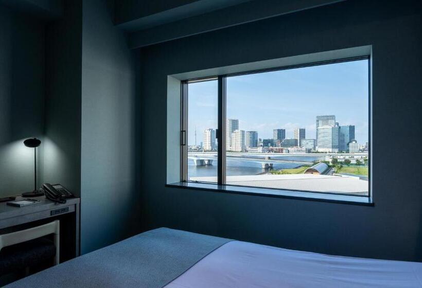 Номер Базовый Двуспальная Кровать, Lavista Tokyobay