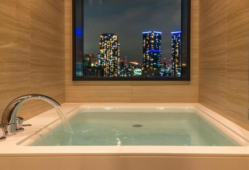 Premium room with view, Lavista Tokyobay