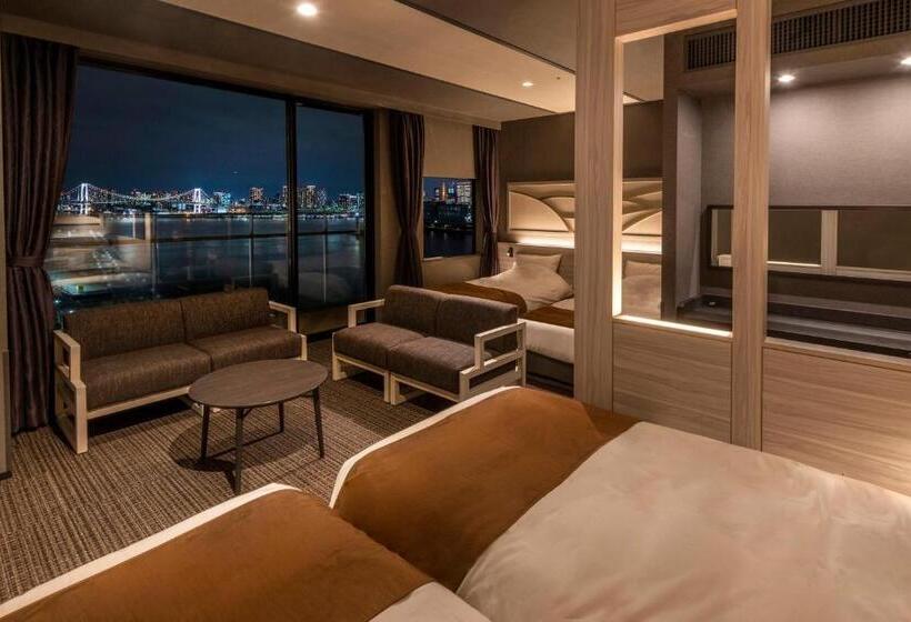 Четырехместный номер Премиум, Lavista Tokyobay