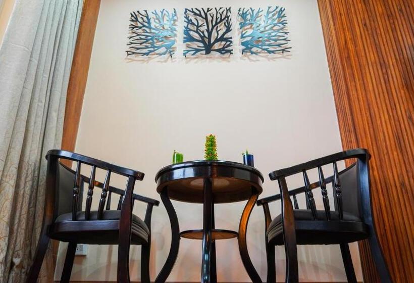 Люкс Deluxe Кровать Кинг, Mansha Palace