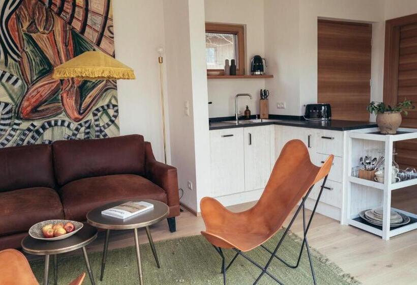 Номер Стандарт с Террасой, Matador Lodges