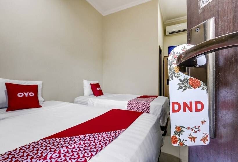 غرفة قياسية, Oyo 90927 Homestay Tentrem 2