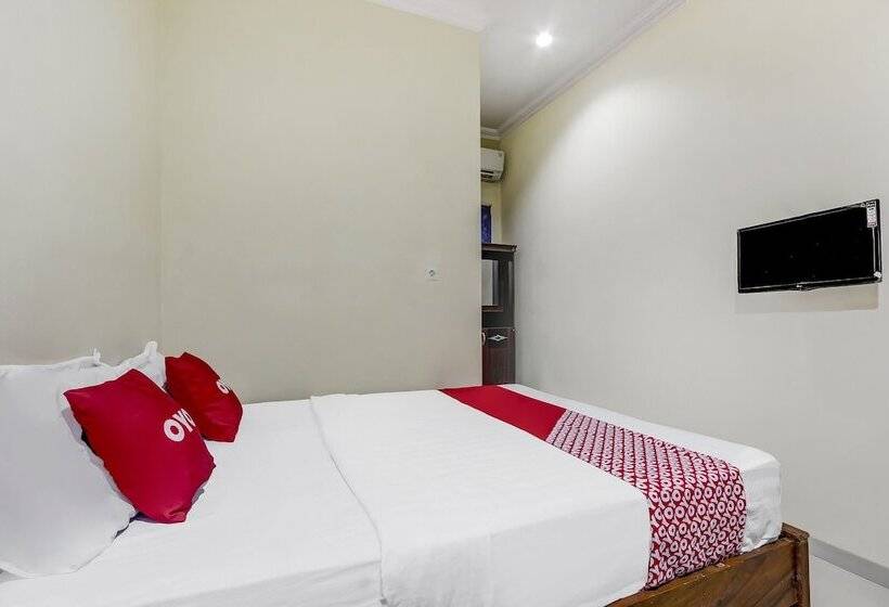 غرفة قياسية, Oyo 90927 Homestay Tentrem 2