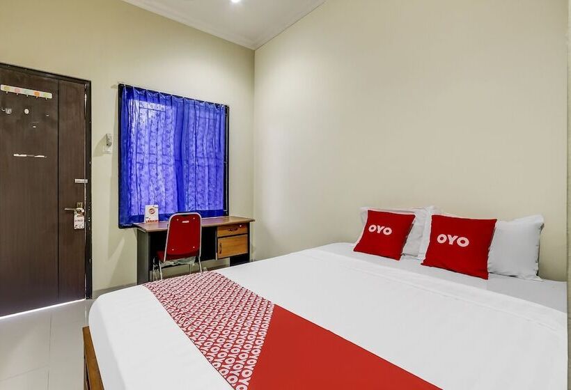 Номер Deluxe, Oyo 90927 Homestay Tentrem 2