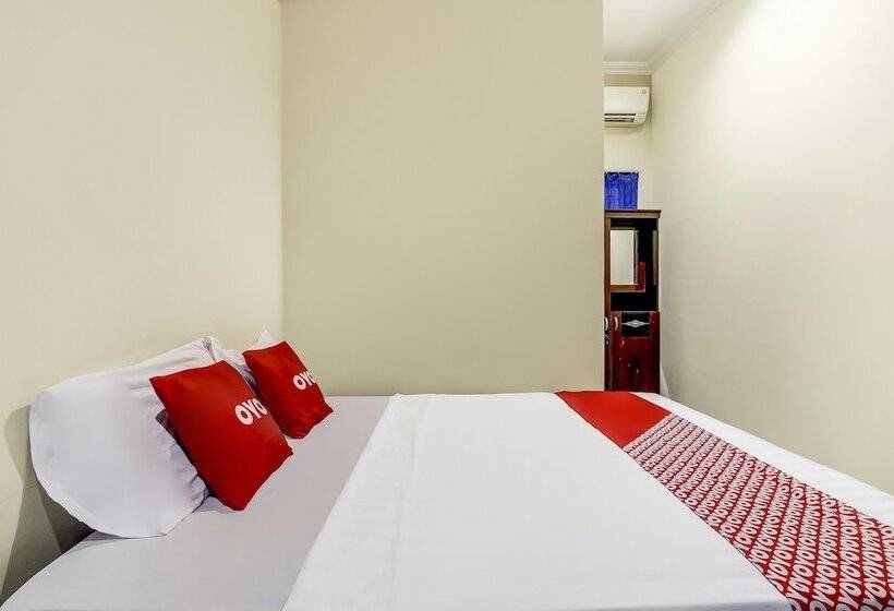 غرفة ديلوكس, Oyo 90927 Homestay Tentrem 2