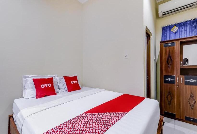 غرفة قياسية, Oyo 90927 Homestay Tentrem 2