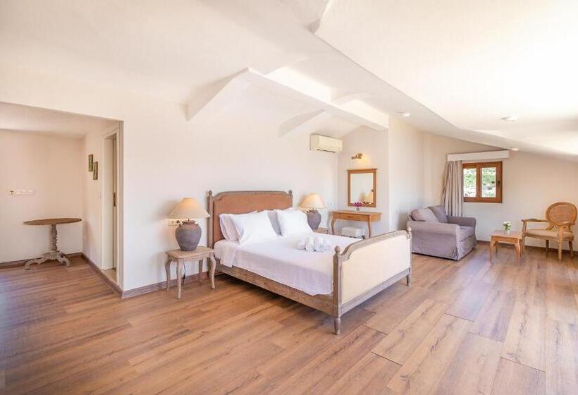 استودیوی لوکس, Villa Florya
