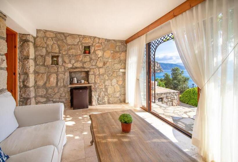 سوییت با چشم‌انداز دریا, Villa Florya