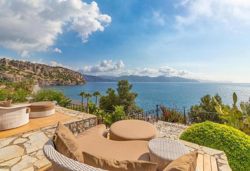 سوییت با چشم‌انداز دریا, Villa Florya