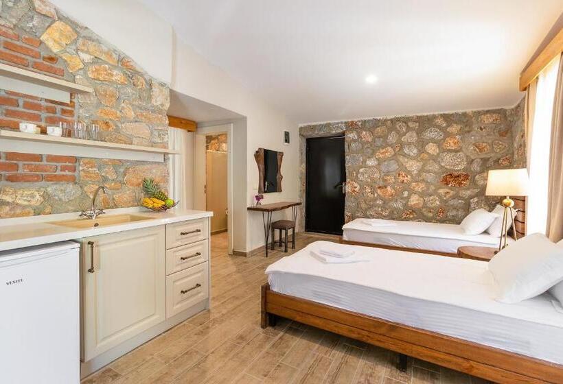 ویلای 2 خوابه, Villa Florya